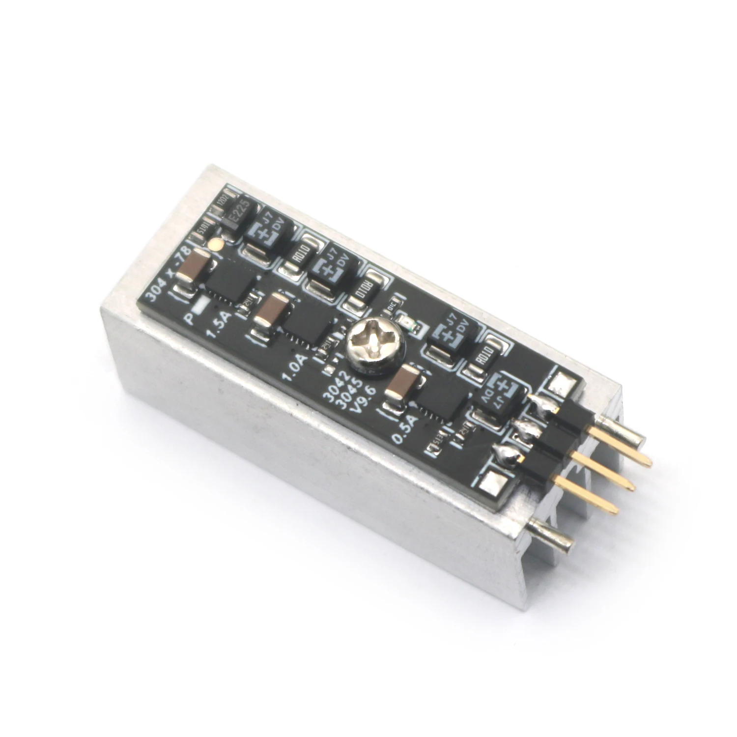 1.5 A LT 3045リニアレギュレータ電源DC 2 V-20 Vから0 ~ 15 V 1.2 V