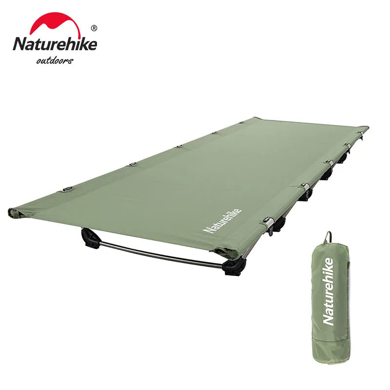 Naturehike Ultralight Camp Bed Camping Hiking Festival Camping