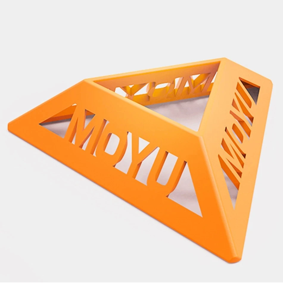 Speed Cube 10 PCS 2x2 3x3 4x4 Cube Stand Educational Toys