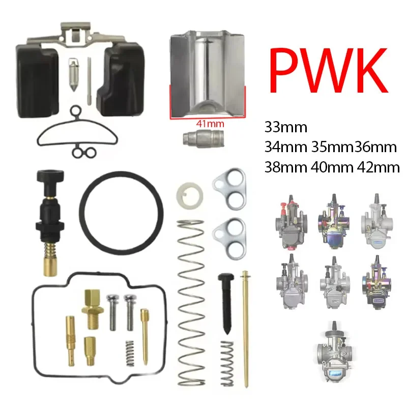 1 Set PWK-34-42mm