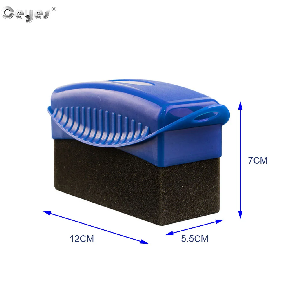 Car tires with lids,Tire Contour Dressing Applicator Pads