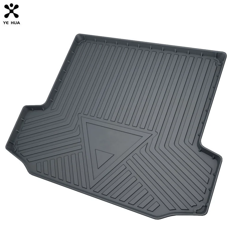 

Specialized Car For BMW 6 Series GT G32 17-21 TPO Trunk Mat Cargo Liner Floor Mat-All Weather Protection Carpet Accessories