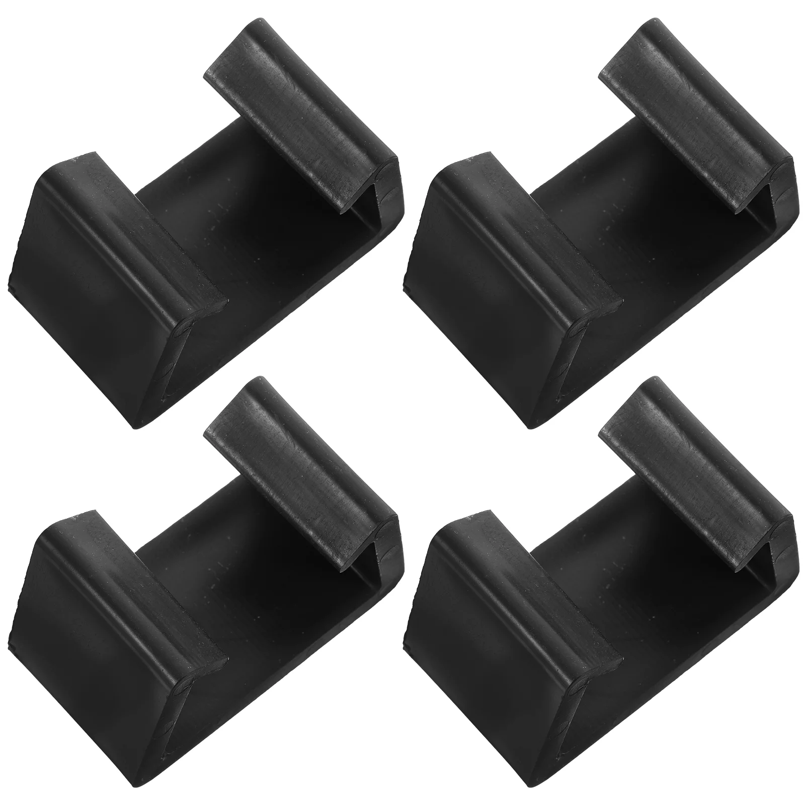 

Furniture Clips Outdoor Patio Sofa Clips Durable Rattan Furniture Clip 6Cm Chair Fastener Connectors Home Shop Office 4Pcs Black
