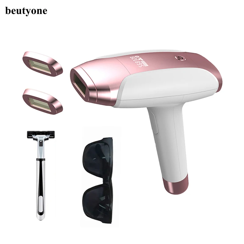 Home Laser Hair Removal Bikini Area Machine Remover Hair Bikini