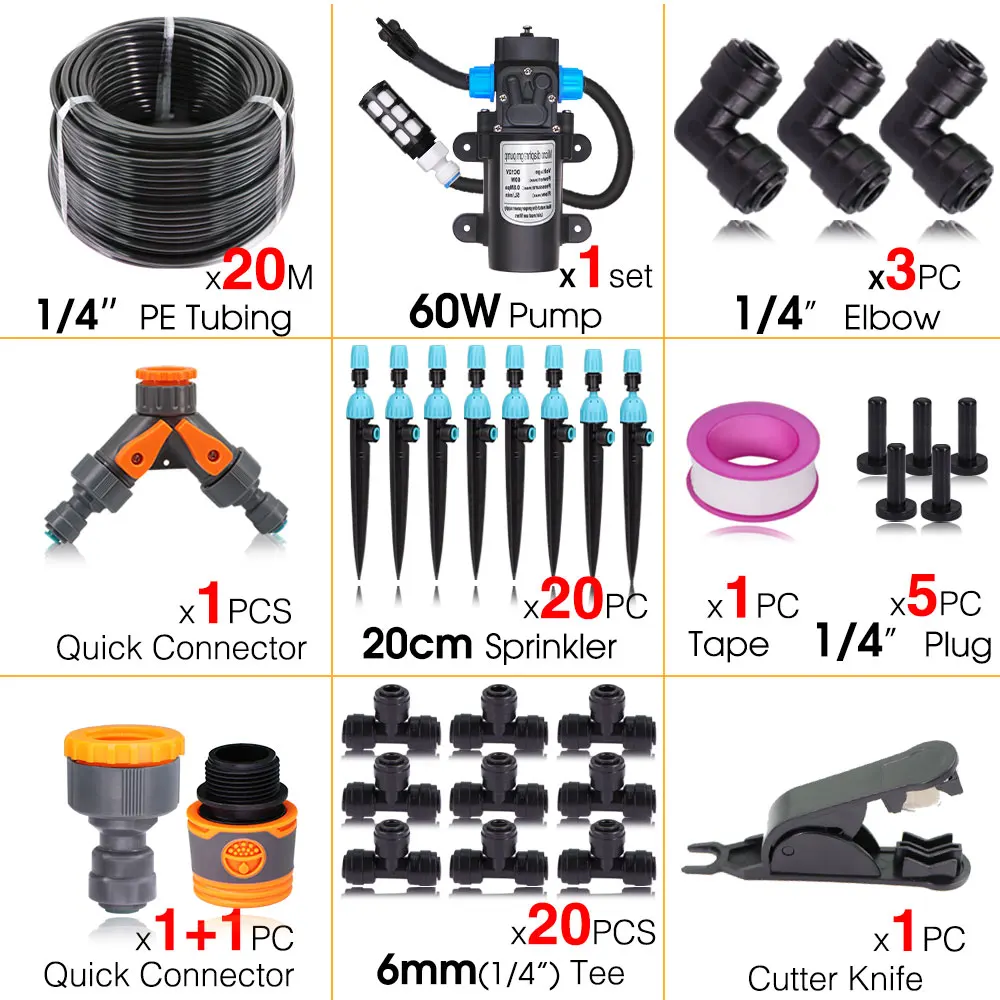 G-20Kit-pump