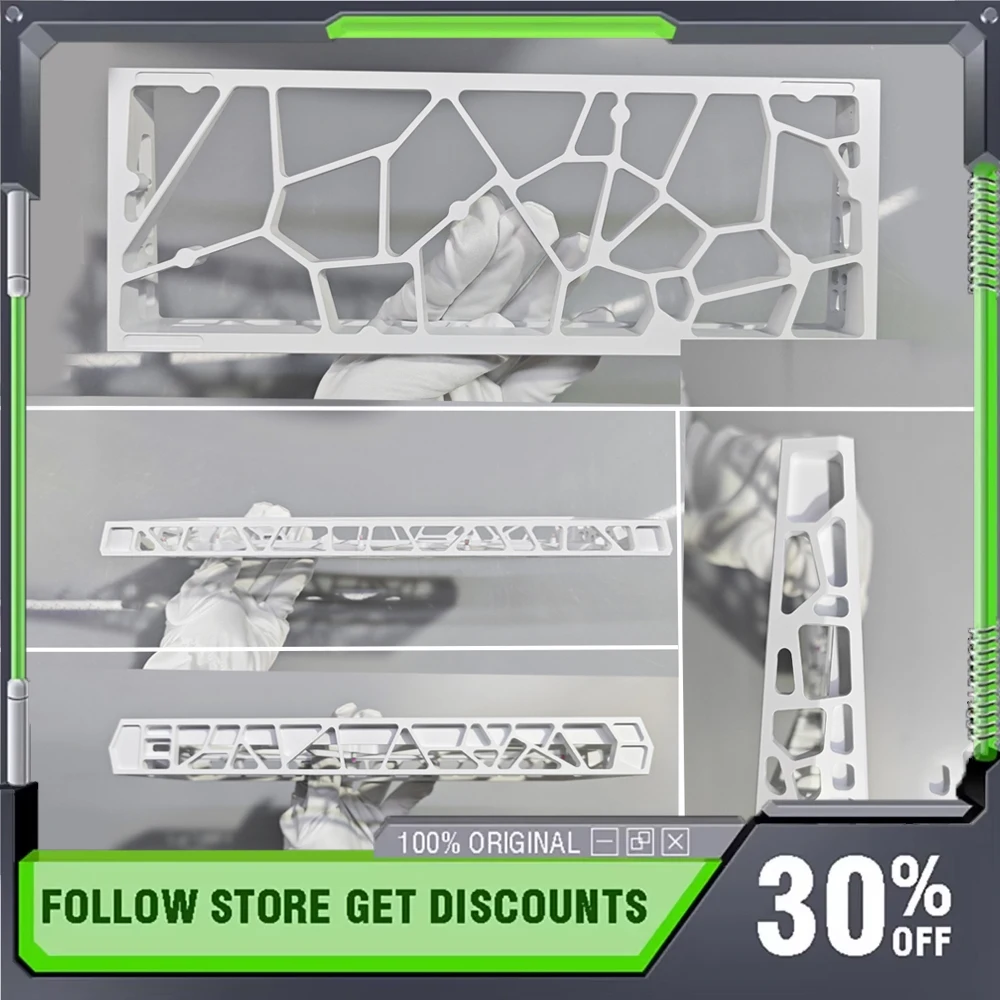 MMD AR60 CNC キーボードケース取り外し可能なリボン穴付きマルチ