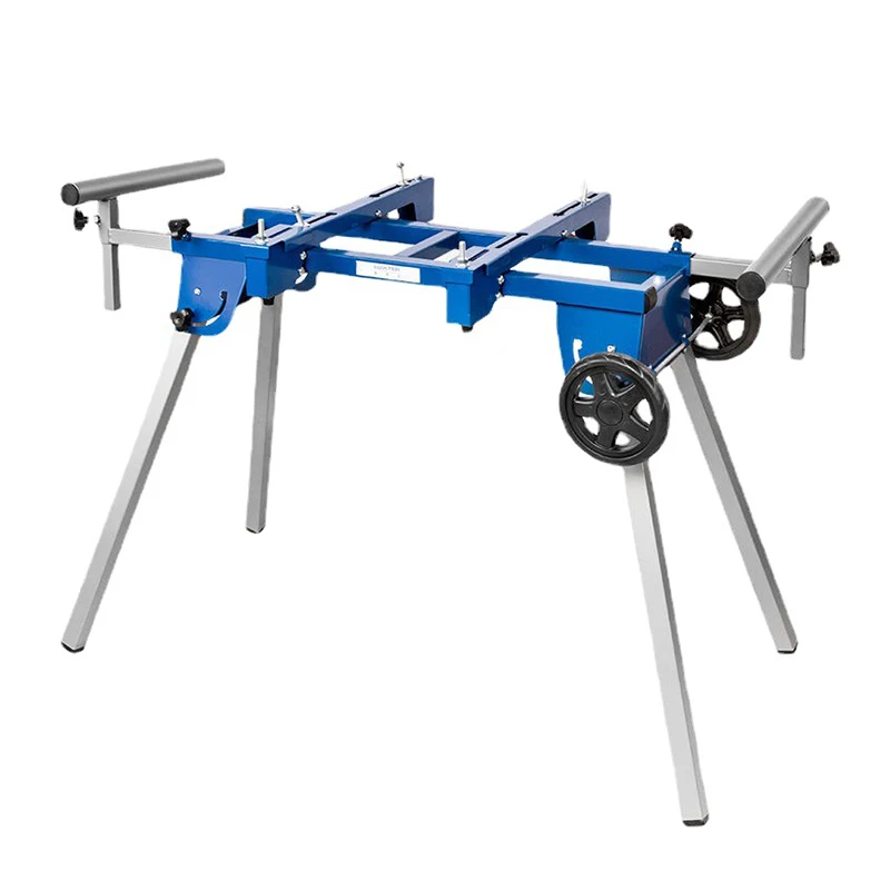multifunctional-miter-saw-stand-cutting-machine-stand-woodworking-workbench-foldable-mobile-portable-stand
