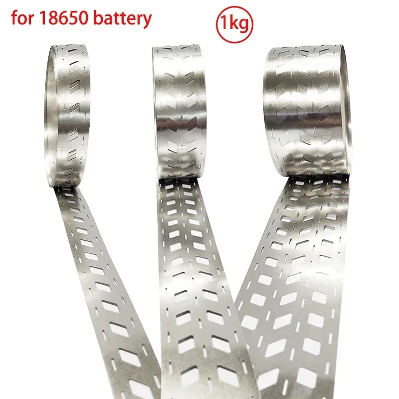 1 Rotolo Di Nastro Di Acciaio Nichelato Da 10 Metri, Nastro D'acciaio - Foto 11