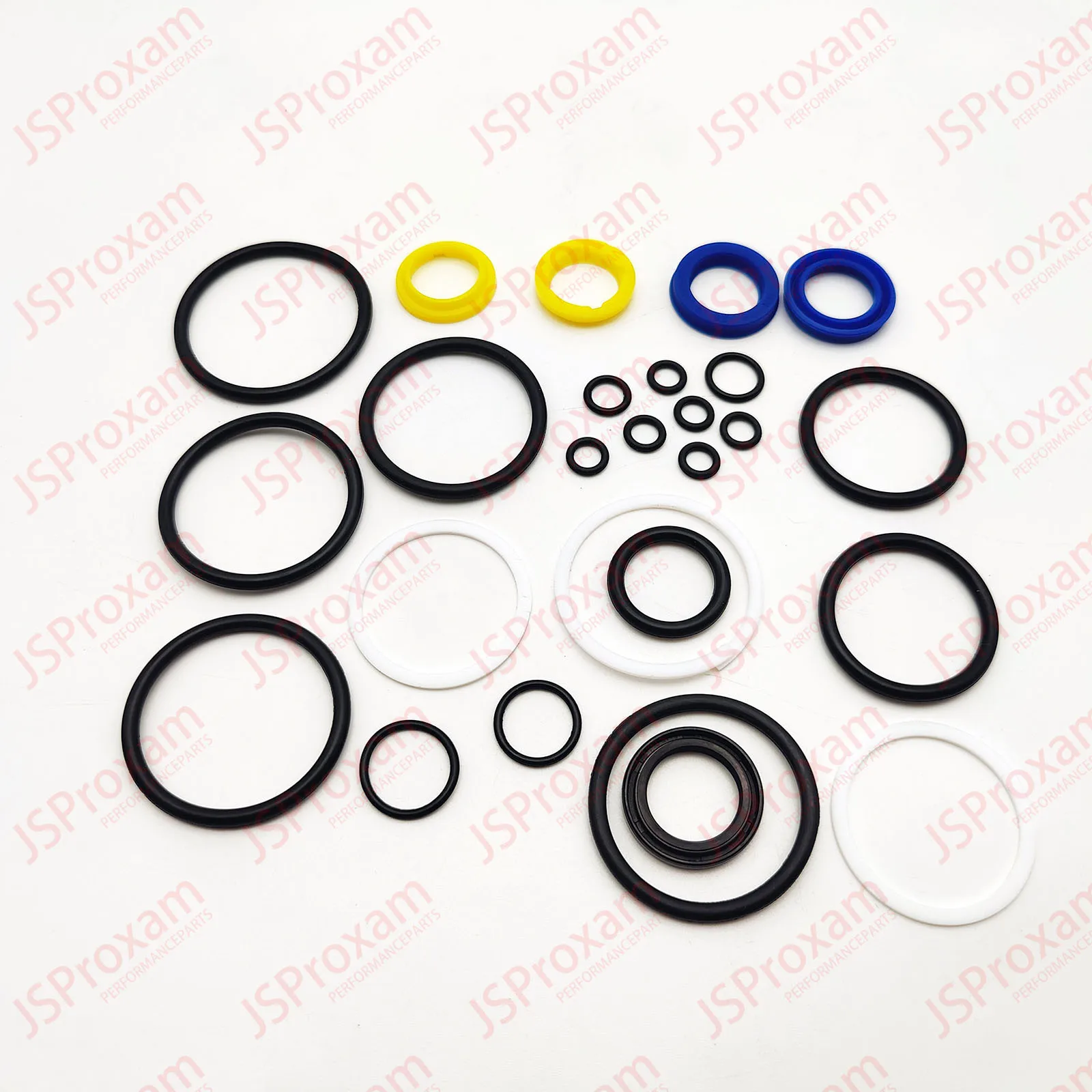 115225Fs Sostituisce Adatto Per Yamaha 63P-43800-00-4D 115Hp 150Hp 175Hp 200Hp 225Hp Tilt Trim Seal Kit 1997-2020