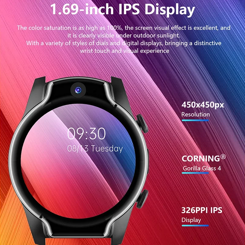 LZAKMR ������ ��� ����Ʈ ��ġ, S10 5ATM, 4G, ��������, �ȵ���̵� OS, SIM, 13MP ī�޶�, GPS ��, ���� ä��, 32G, 1600mAh, ū ���͸�