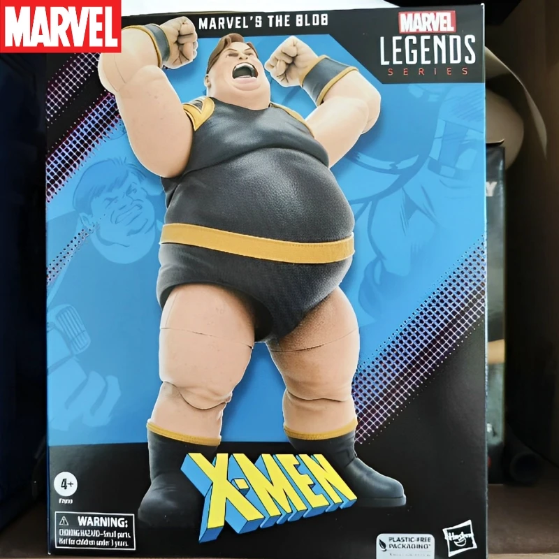 New Marvel Legends The Blob X-Men 6 "Action Figure Pvc Collection Model Anime Figure Toy Festival Friend Best Gift