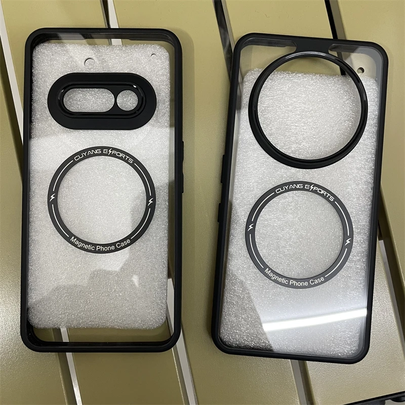 حافظة مغناطيسية لهاتف لا شيء 3a Pro Phone3 3 A Mag...