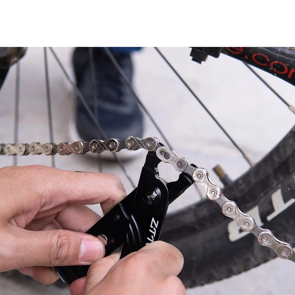 ZTTO MTB Bicycle Chain Lock 1 Pair for Single Speed & Multi-Speed Bikes