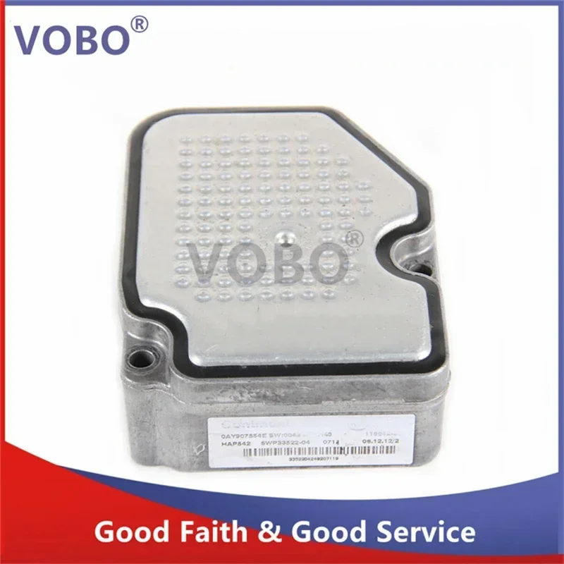 Rear 4 Motion Controller All Wheel Drive Haldex Control Unit front differential vacuum actuator 1P Fit for VW Sharan Tiguan Seat Alhambra 0AY907554E 0AY907554