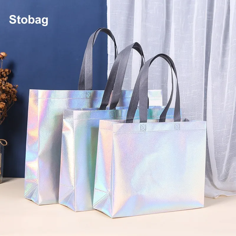 stobag-50pcs-atacado-laser-non-woven-shopping-tote-bag-ombro-grande-reutilizavel-gift-storage-pouches-custom-logo-taxa-extra