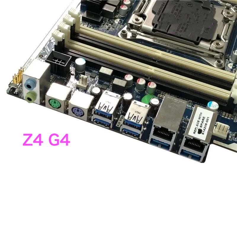 HP Z4 G4 Workstation Motherboard L31850001 L31850601 L31700001