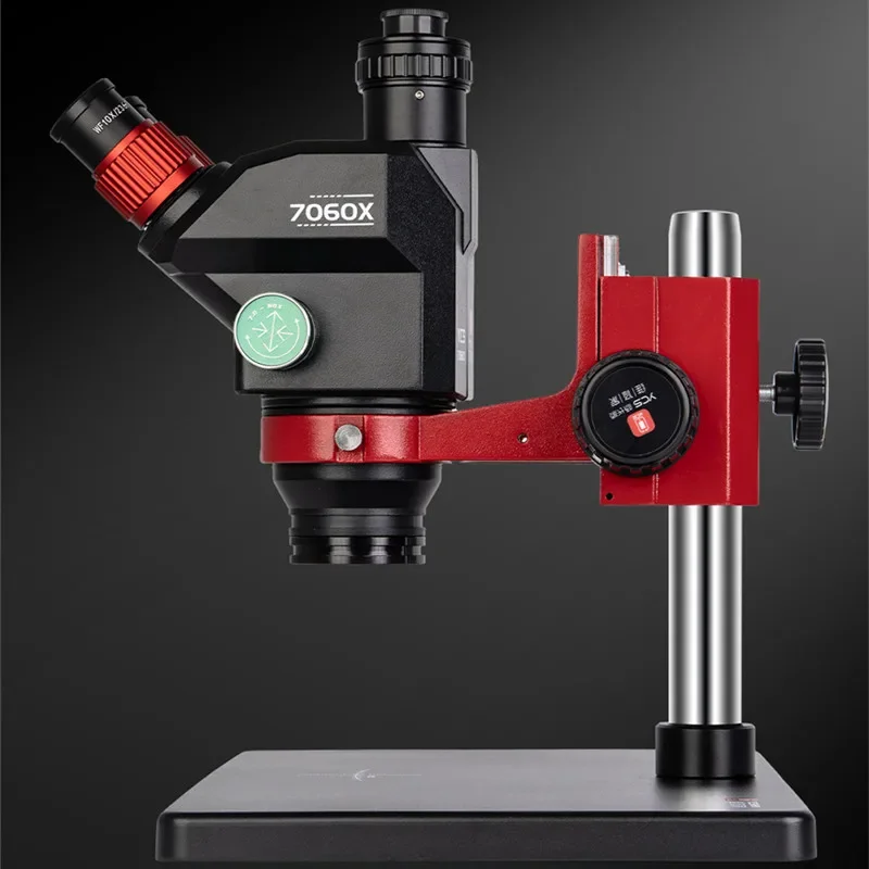 YCS 7060X Trinocular Wide Angle Microscope for Mobile Phone