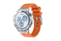 Orange-silver