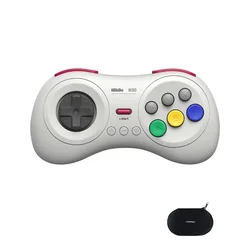 8BitDo M30 Wireless Retro Gaming Controller (With bag)