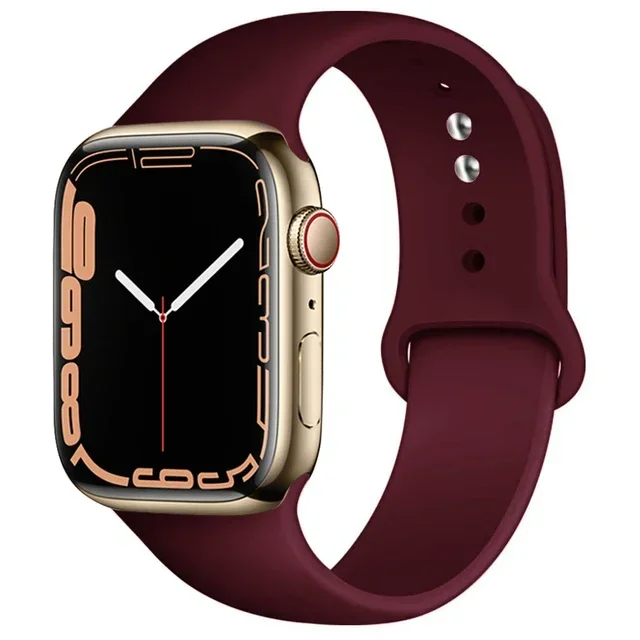 Silicone Sport Strap