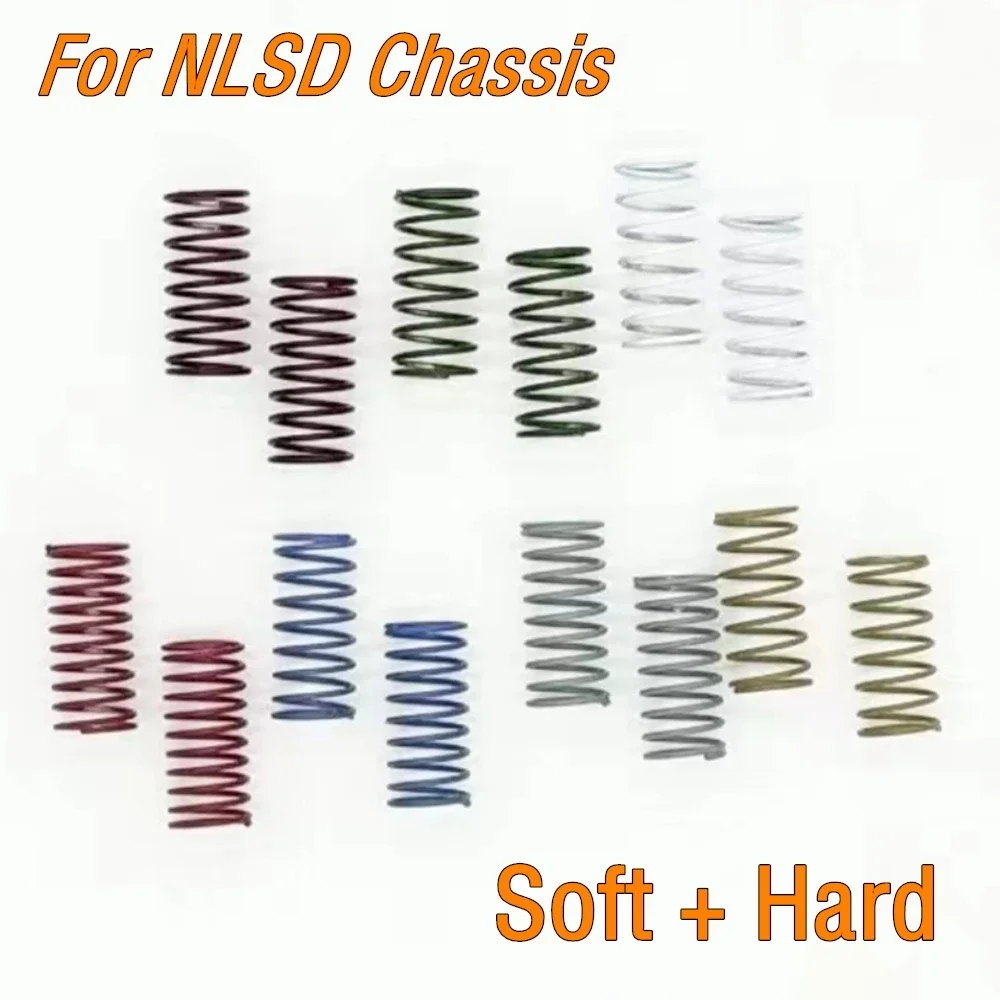 

LS Studio NLSD обновленные автомобильные удары, набор пружин для NLSD, полный комплект NLSD-OP-07