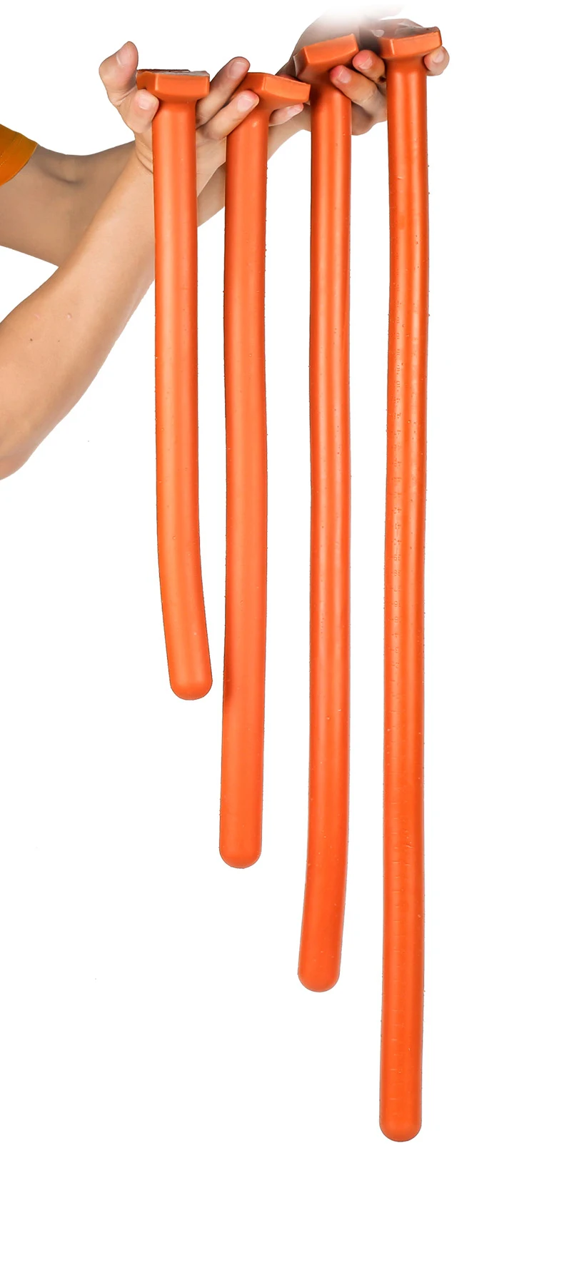 Long Silicone Anal Dildo For Men And Women Soft Butt Plug_voghion.com