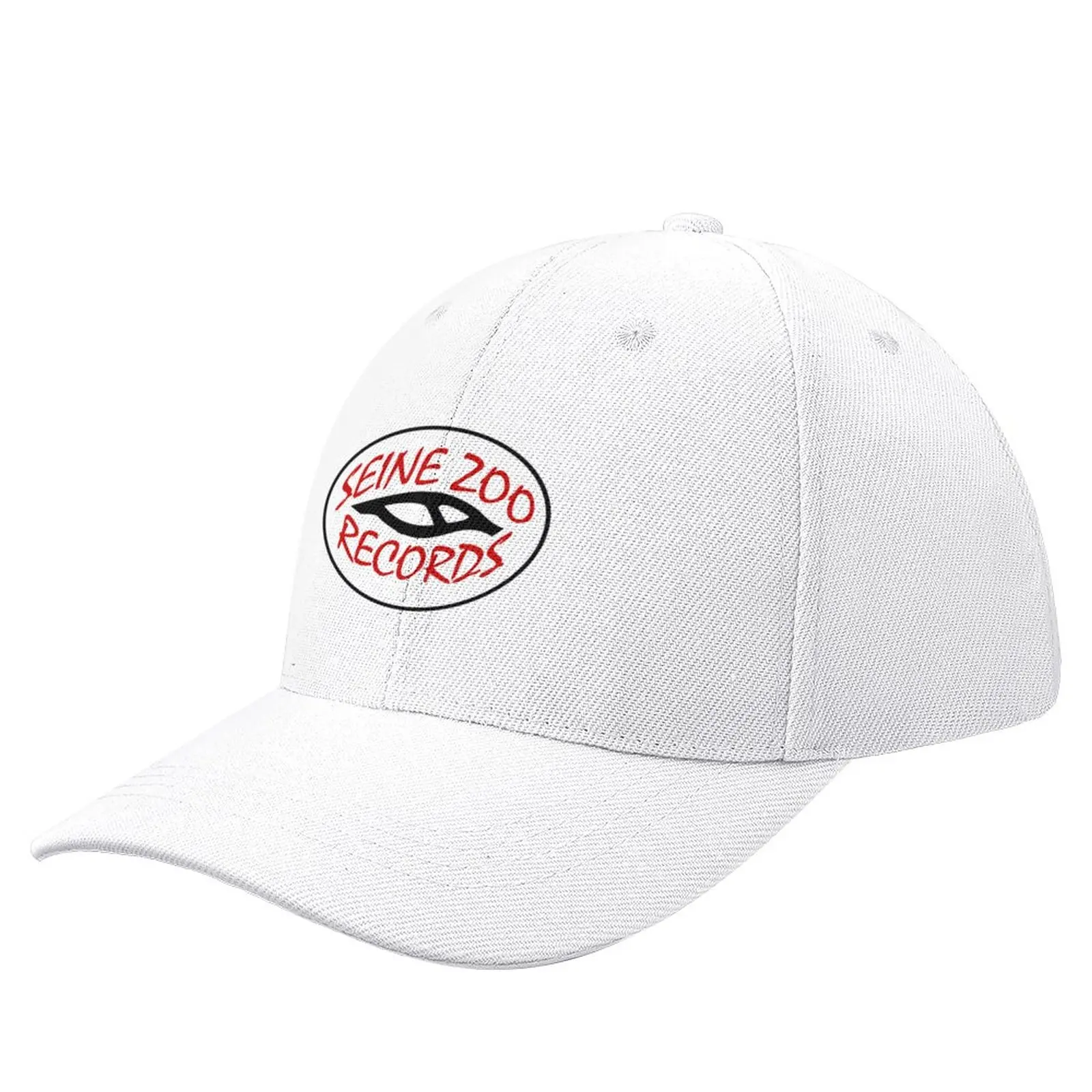 

Pull records du zoo de la Seine Baseball Cap Anime Hat summer hats Ball Cap Woman Hat Men'S