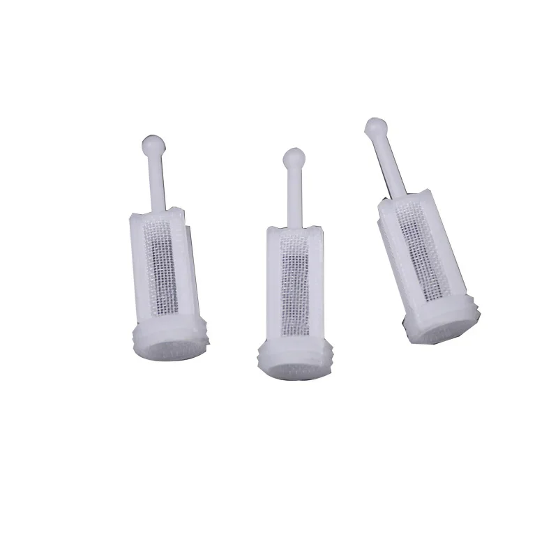 

10Pcs Spray Gun Filters Fine Mesh Disposable Gravity Feed Paint Strainer