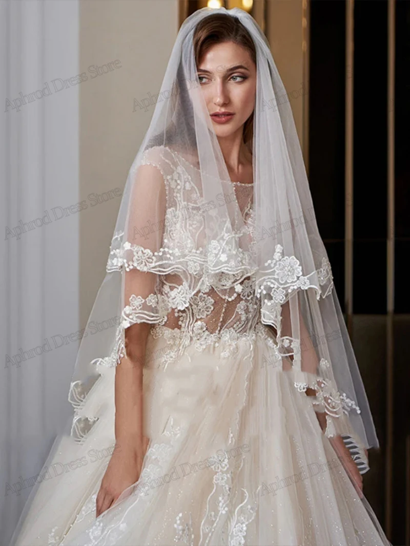 Рисунок 3 - Женское ТРАПЕЦИЕВИДНОЕ свадебное