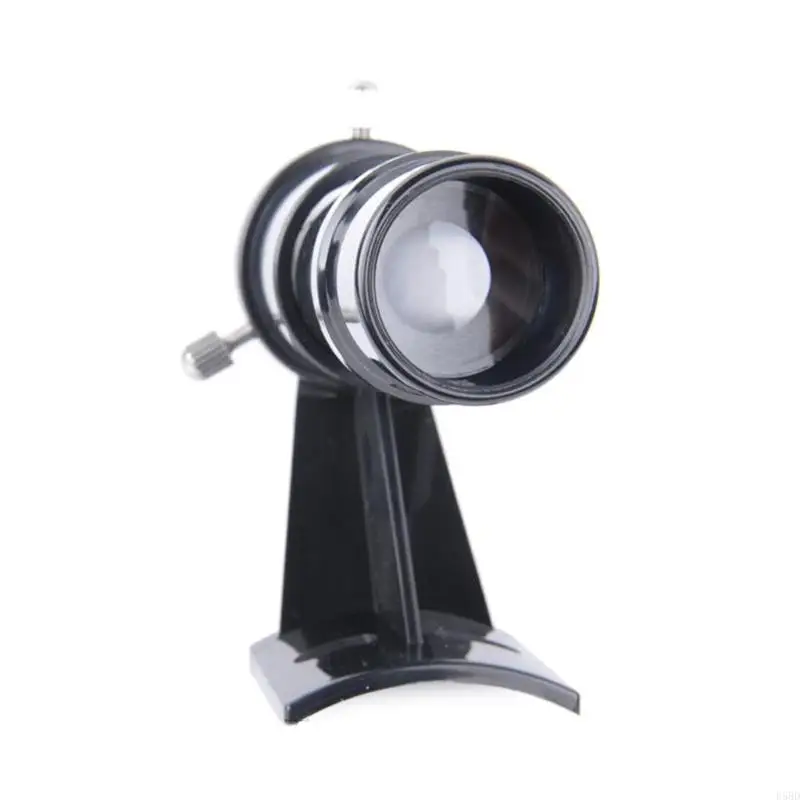 Portable 5x24 Finder Scope, Astronomicals Finder Scope with Inline Base Stand, Multi Finderscopes D5BD