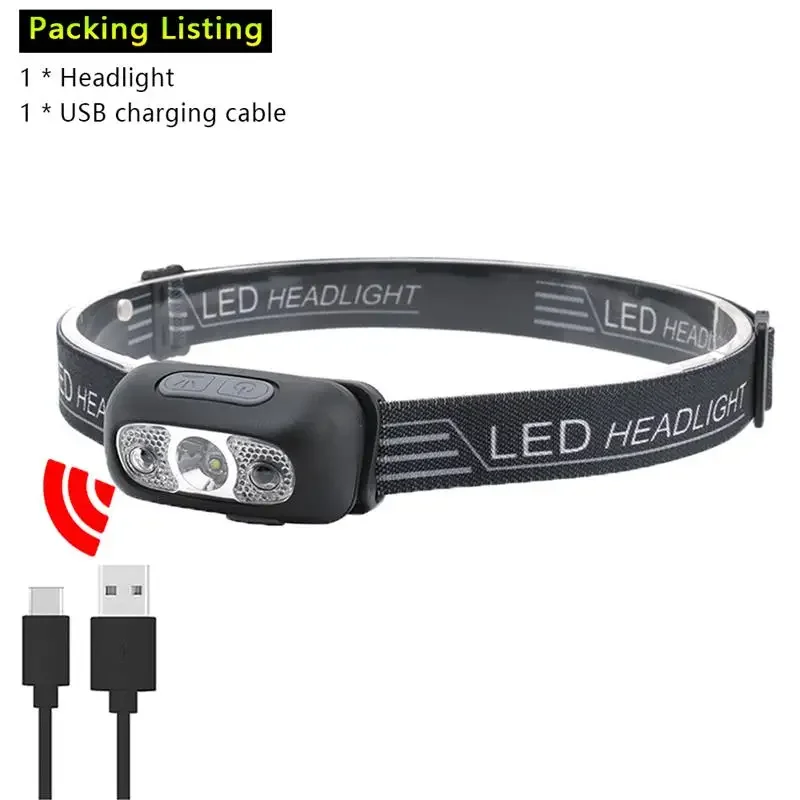 ตัวเลือกสินค้า ไฟฉาย LED พกพา สำหรับตกปลาและกิจกรรมกลางแจ้ง