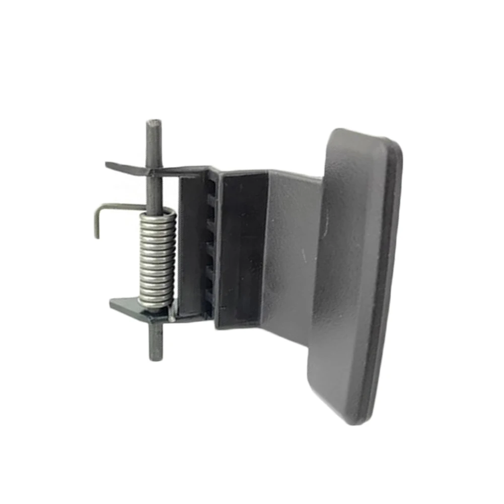 Flex 2009-2019 FA8Z7406064AA FA8Z-7406064-AA 교체 자동차 부품 용 Ford 용 전면 센터 콘솔 뚜껑 스트라이커 핸들