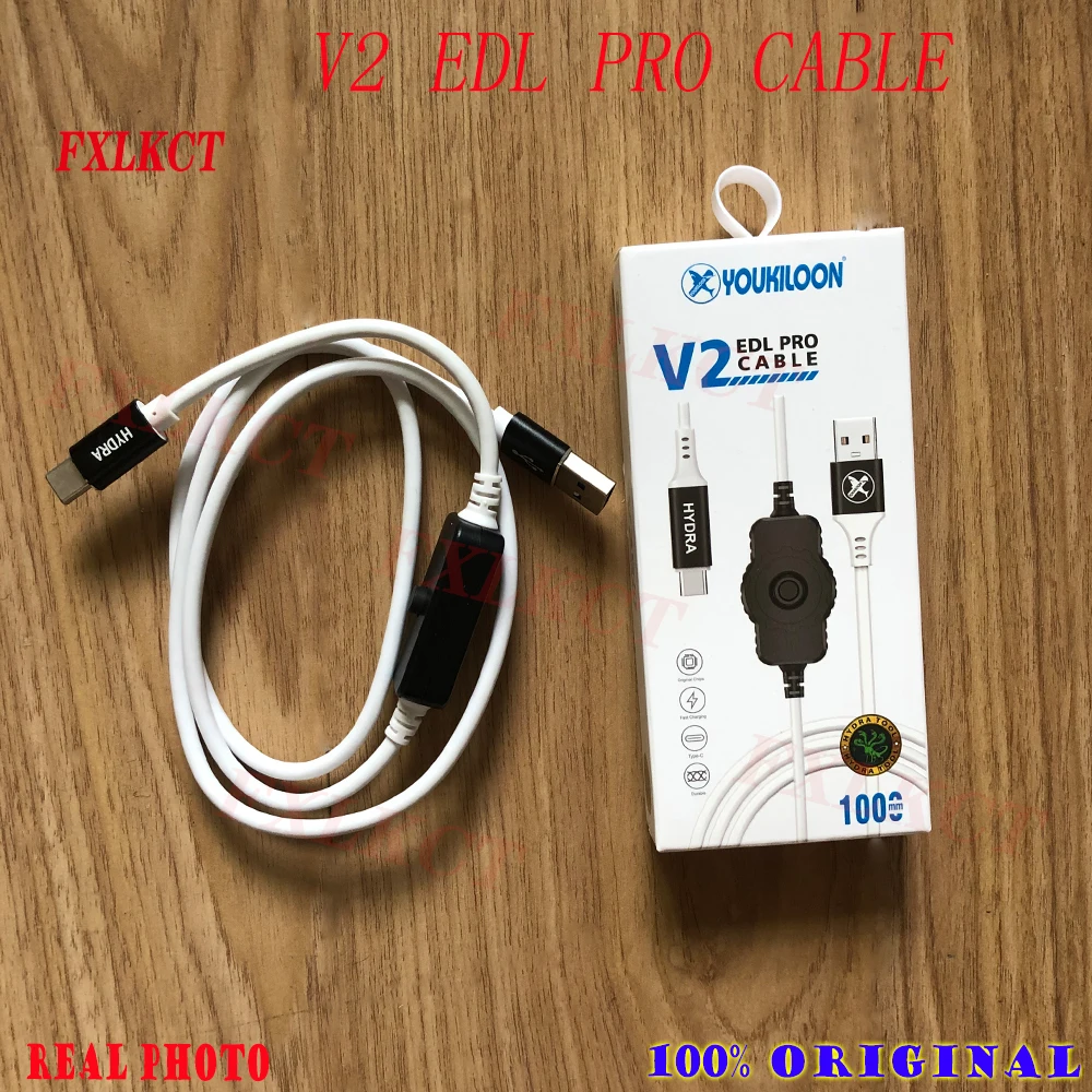 

USB Cable for Hydra Dongle, HYDRA V2, EDL PRO, Type-C, New, 2024