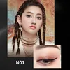 Colorkey Liquid Eyeliner Pen Slim Matte Long-lasting Easy Drawing Waterproof Eyeliner Makeup 4