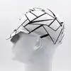 2 Types White Black Lines Bikes New CLassical Cycling Cap Breathable Unisex Gorra Ciclismo JIASHUO 5