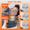 Auto CPR First Aid Choking Device Outdoor Home Choking Emergency Equipment Adults Children Breath Rescue Anti Suffocation Device 4