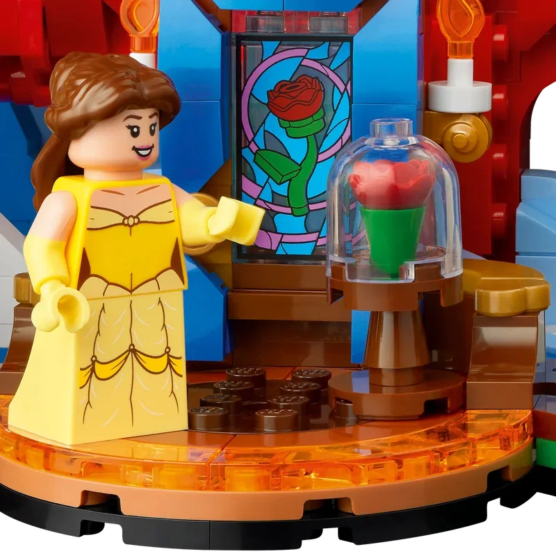 LEGO Magic of Disney 21352 for Aged 18+ Adults Birthday Christmas New Year Gift Mickey Mouse in His Sorcerer’s 1103 Pieces - Bilde 4