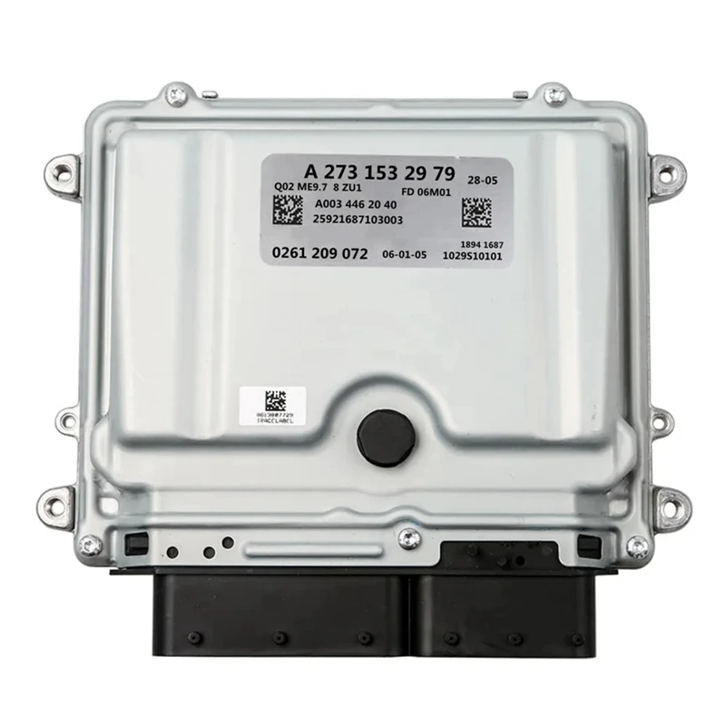 EngineControlUnitCarElectronicControlUnitA2731532979ME97Fit