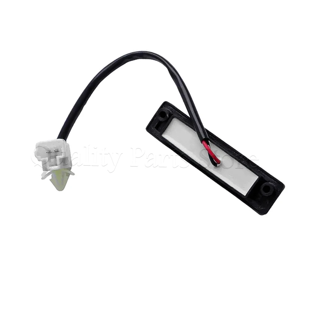 Enhanced Tailgate Door Handle Switch Open Button