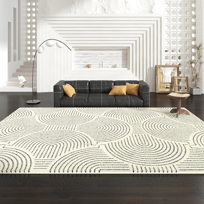 Classic Style Bedroom Decor Plush Carpet Thick Washable Lounge Floor Mat Large Area Carpets for Living Room Home Fluffy Soft Rug 4