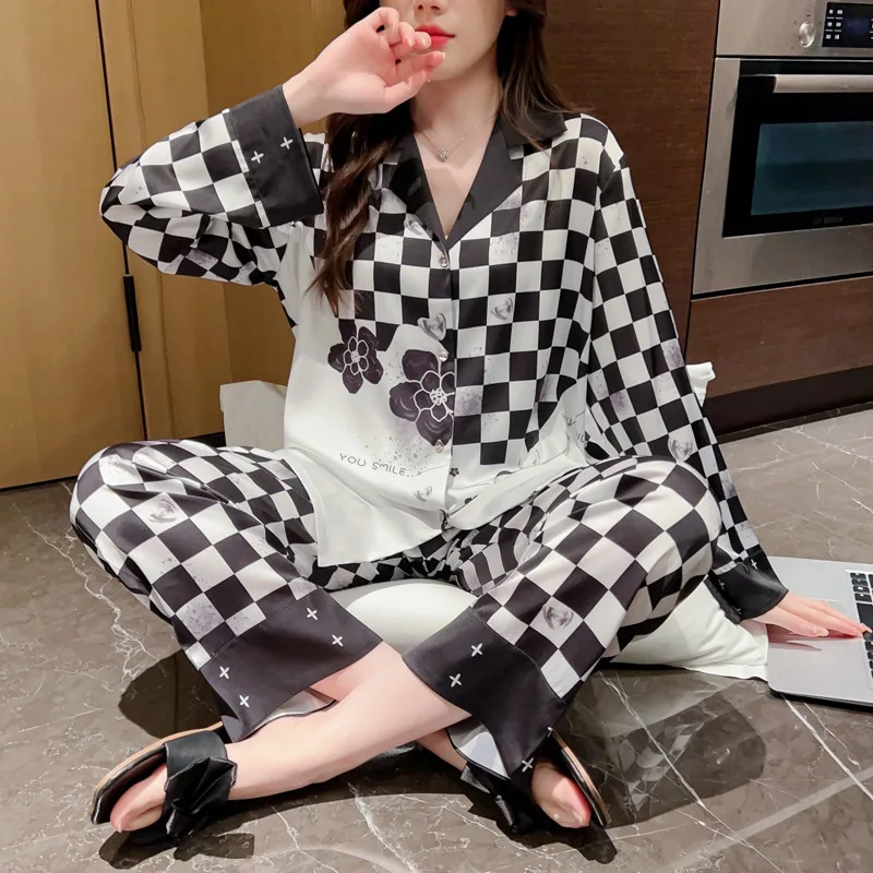 Рисунок 4 - Новый женский Тонкий шахматный