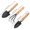 1setFloriculture andSoil Digging Tools Succulent Flower Planting Tools Small Shovel Digging Holes Moving Soil Gardening Supplies 2