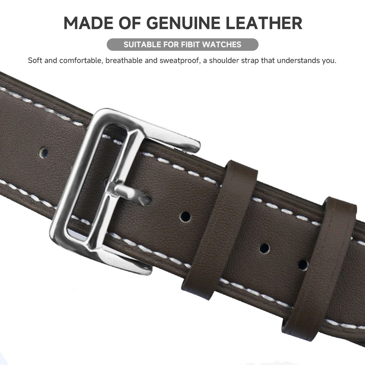 Versatile Bracelet Strap for Smartwatch - Stylish Replacement Wristband