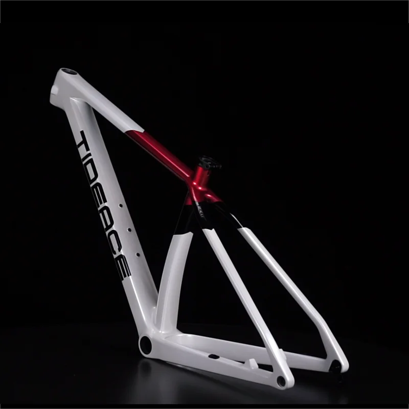 ビンです。NOBACORONA トラックカーボンフレーム　Mサイズ 29er XC 148x12mm Boost MTB Frame Carbon Mountain Bike Frames