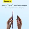 Baseus Wireless Magnetic Power Bank External Battery Powerbank for iPhone 16 15 14 13 12 Pro Max Portable Mini Power Bank 1