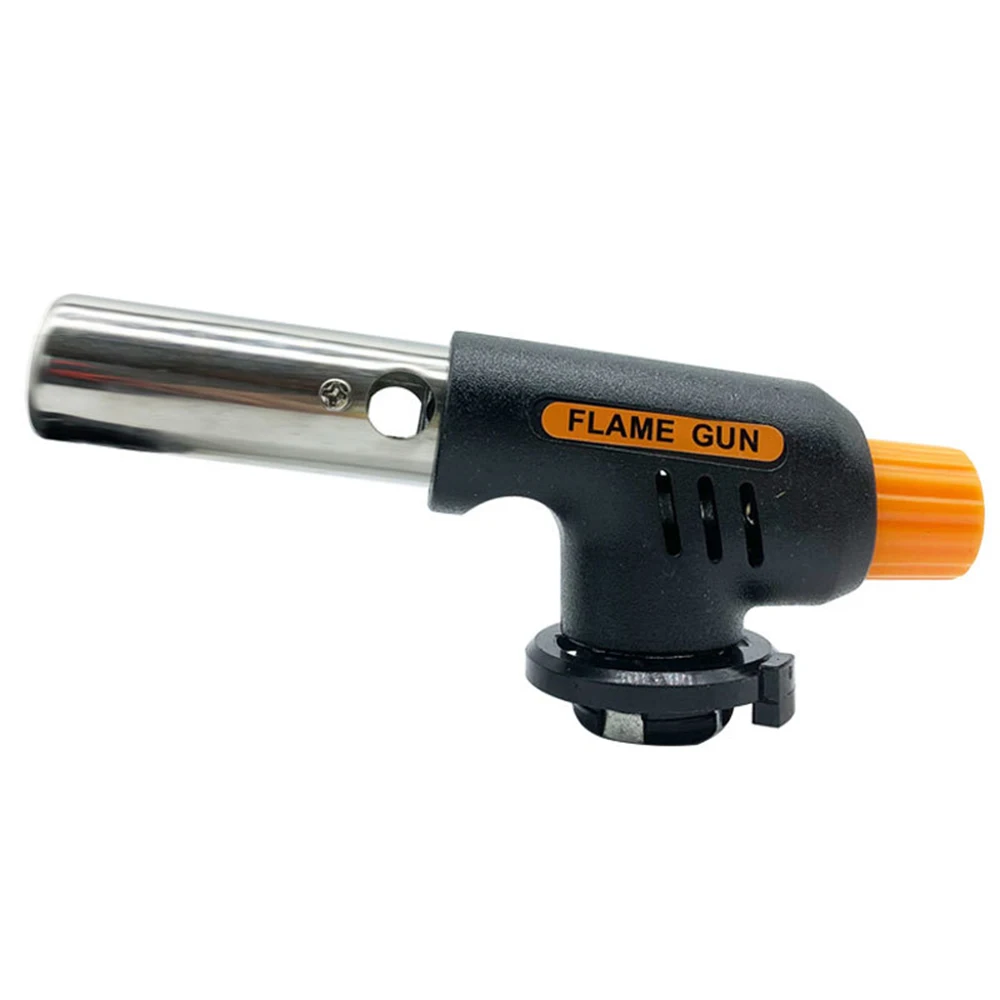 Welding Gas Burner Flame Gas Torch Flame Gun Blowtorch Cooking