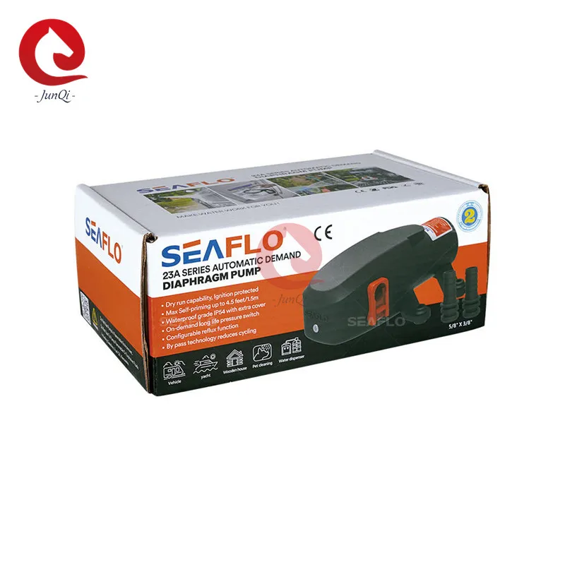 Рисунок 5 - Морской водяной насос Seaflo 1GPM/40PSI