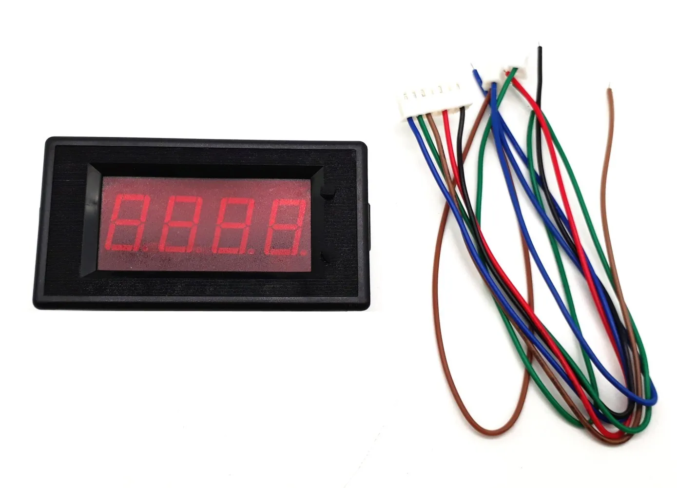 호퍼용 4 자리 0.56 인치 코인 카운터, 센서 펄스 수량 카운트-Freehip.co.kr