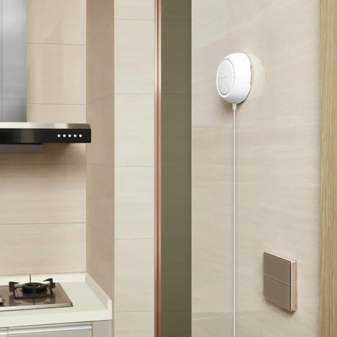 Xiaomi Honeywell Natural Gas Alarm Detector Carbon Monoxide Sensor Smart Home Control Security Mi Home IoT intelligent linkage
