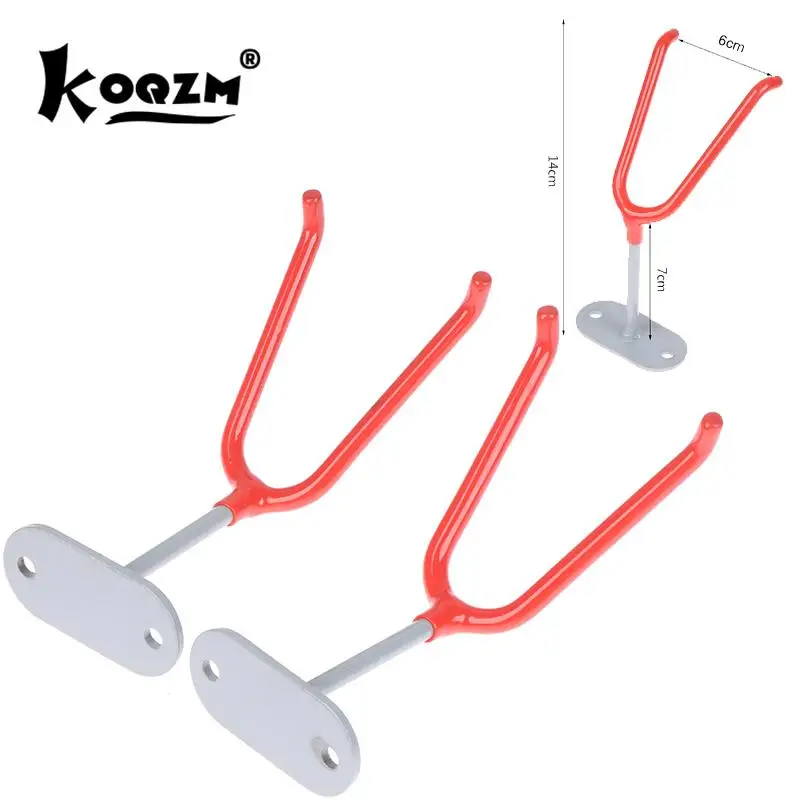 

1Pcs Painting Spray Gun Holder Stand Hand Tools Accessories Wall Bench Mount Hook Rack Wall-mounted Spray Gun Fixed Bracket